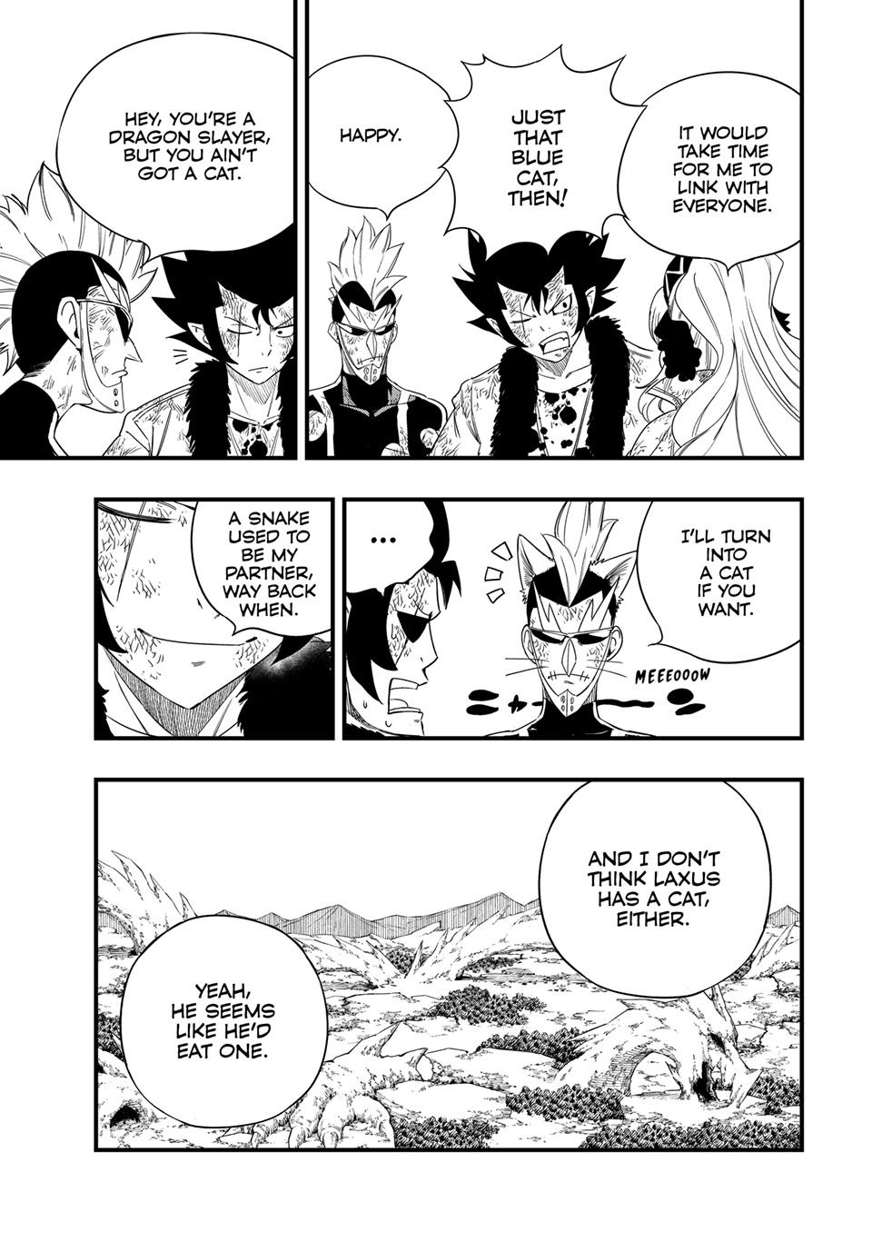 Fairy Tail 100 Years Quest Chapter 220 - Page 13