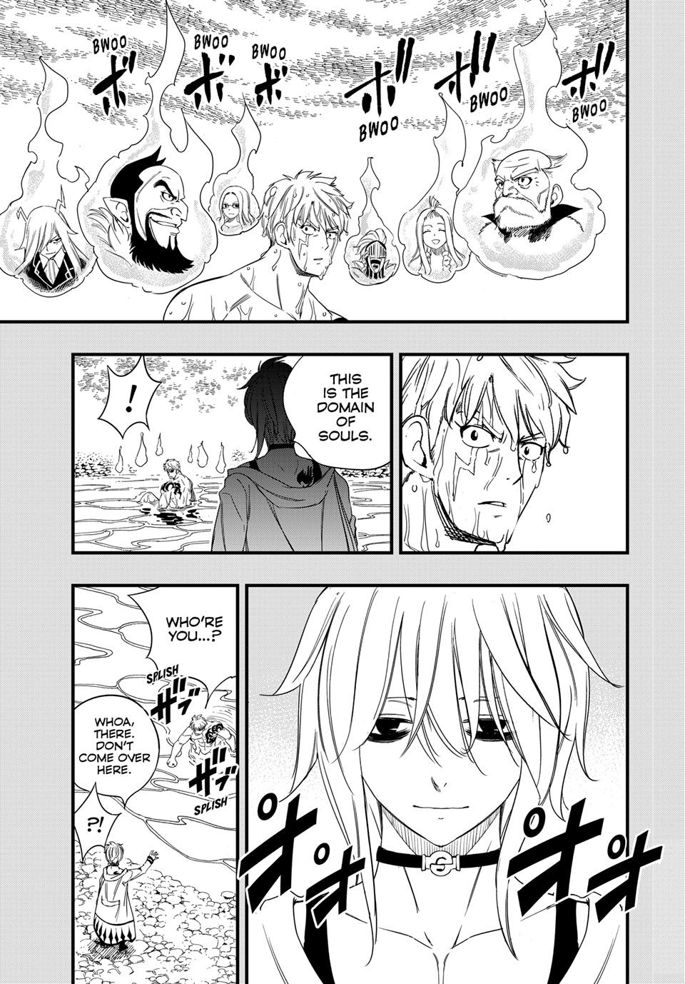 Fairy Tail 100 Years Quest Chapter 220 - Page 15