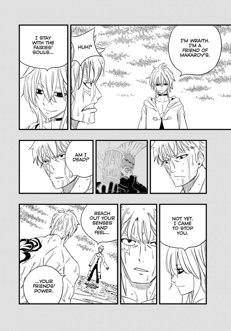 Fairy Tail 100 Years Quest Chapter 220 - Page 16