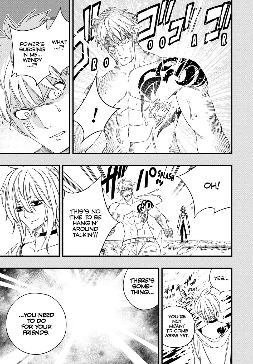 Fairy Tail 100 Years Quest Chapter 220 - Page 17