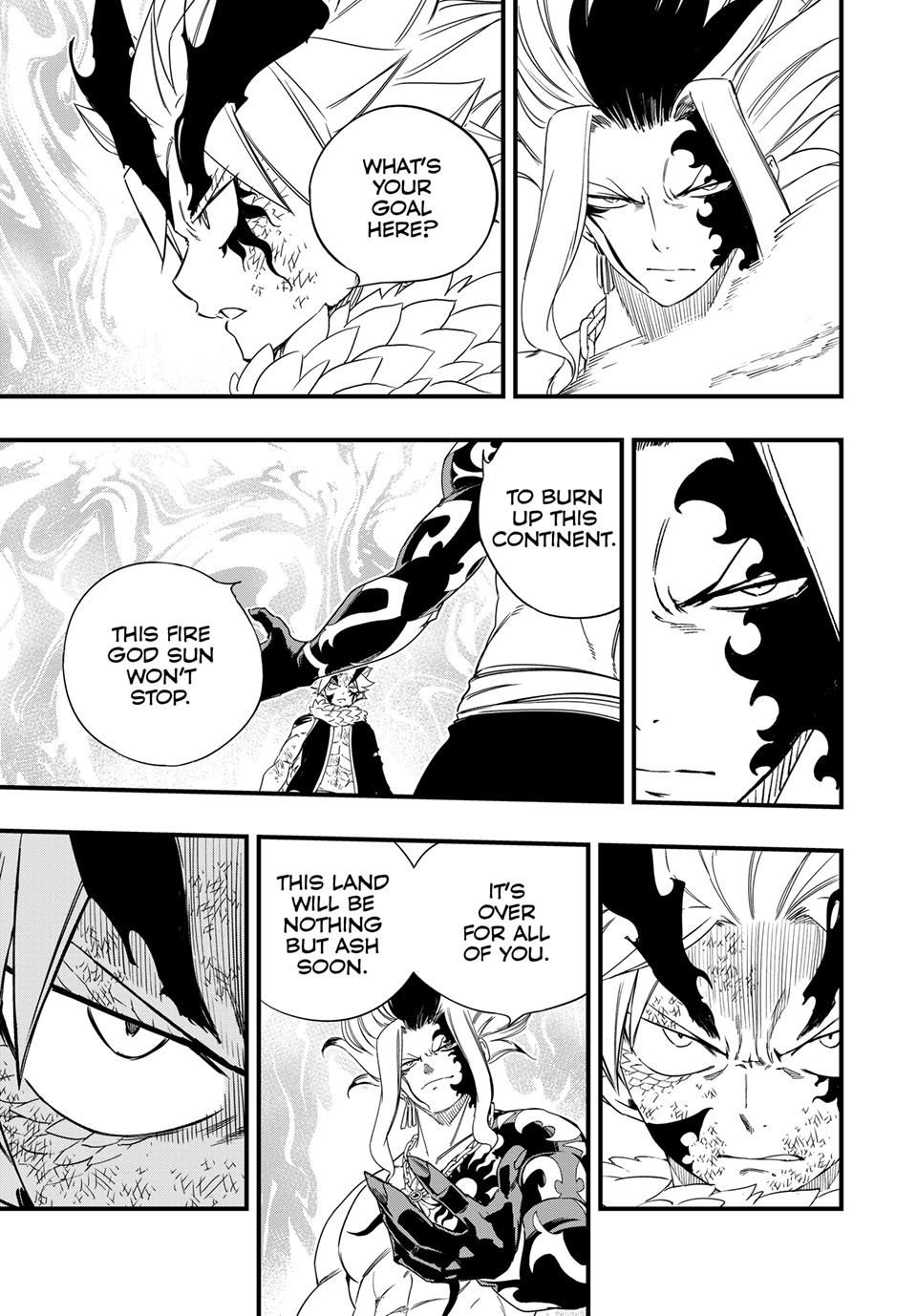 Fairy Tail 100 Years Quest Chapter 220 - Page 7