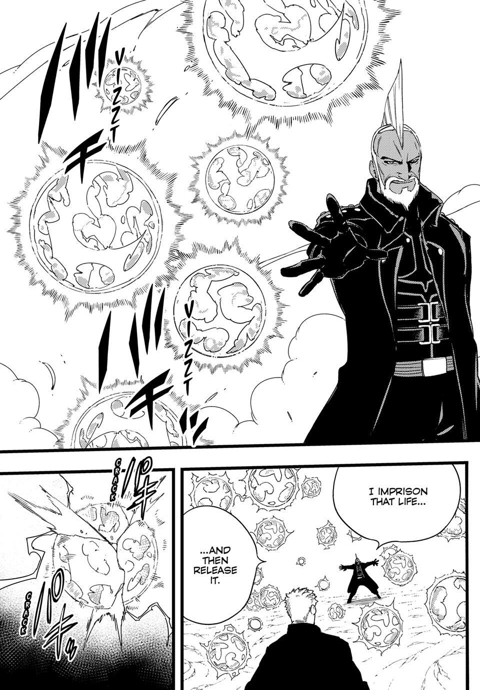 Fairy Tail 100 Years Quest Chapter 221 - Page 18