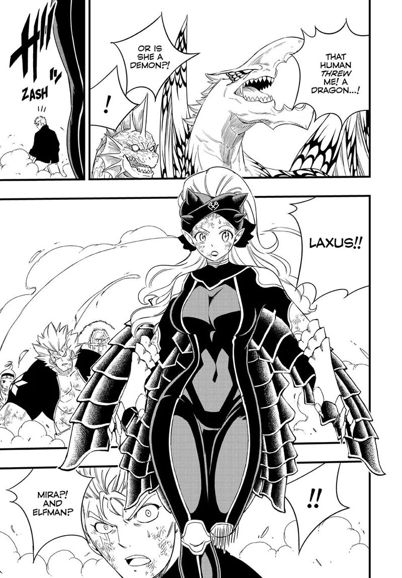 Fairy Tail 100 Years Quest Chapter 222 - Page 12