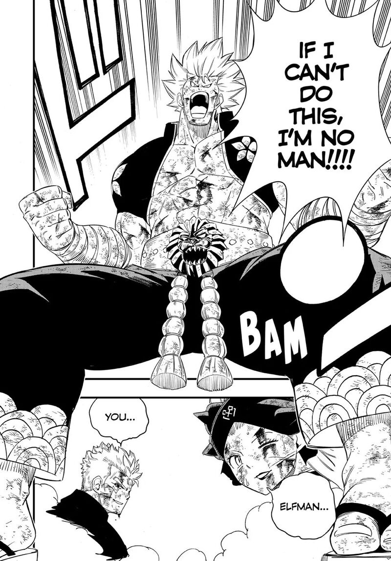 Fairy Tail 100 Years Quest Chapter 222 - Page 20