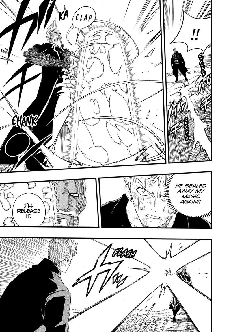 Fairy Tail 100 Years Quest Chapter 222 - Page 3