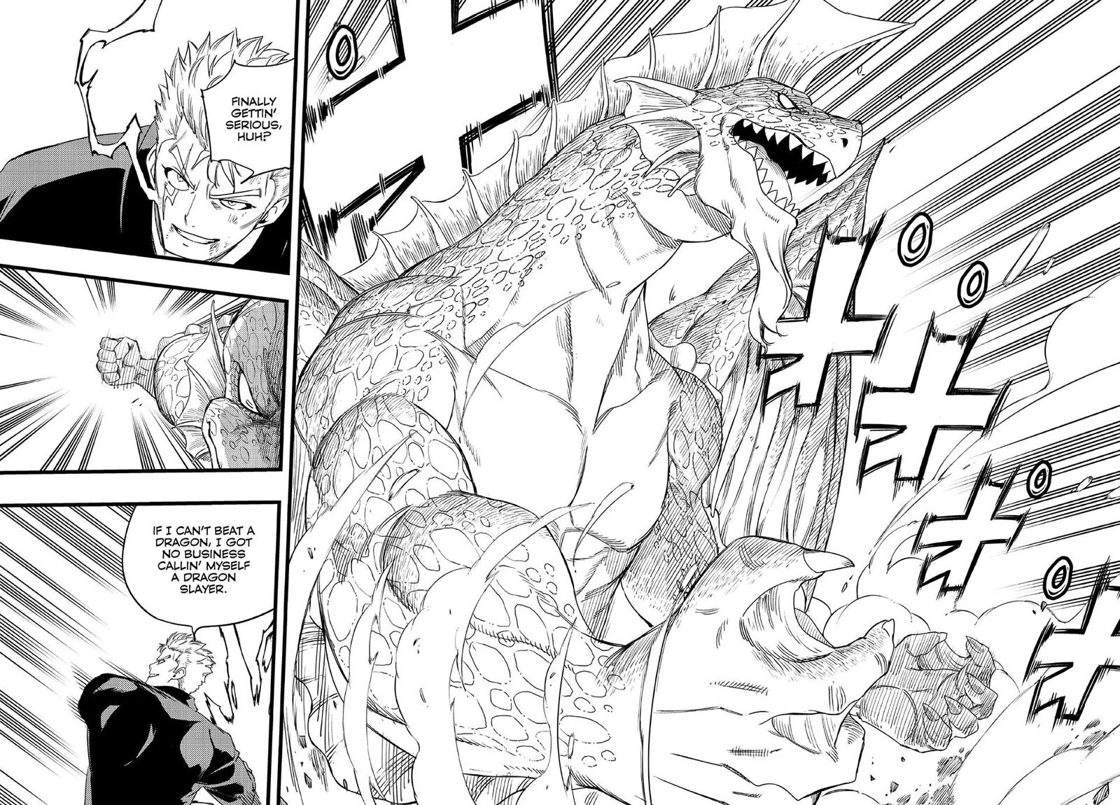 Fairy Tail 100 Years Quest Chapter 222 - Page 8