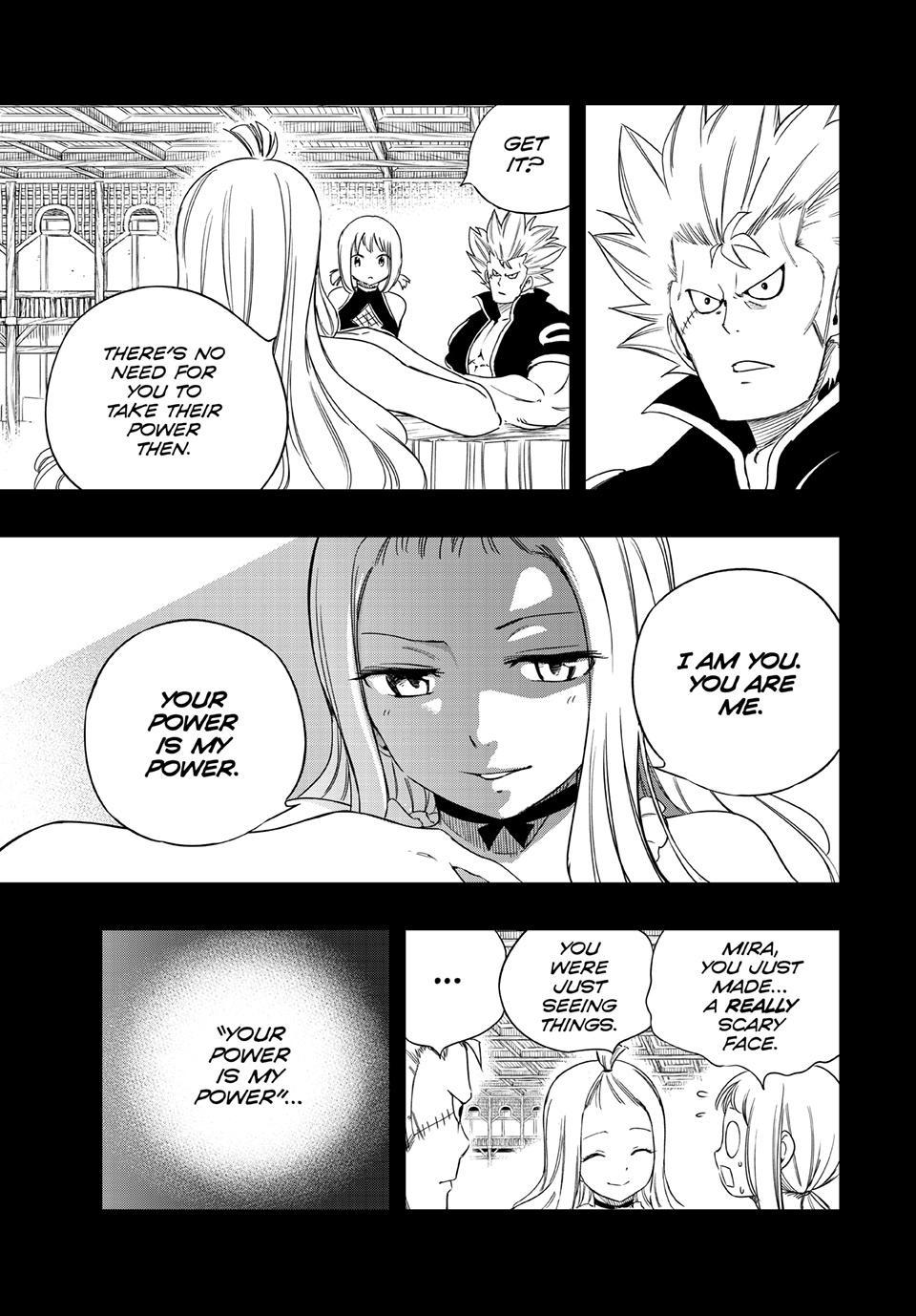 Fairy Tail 100 Years Quest Chapter 223 - Page 11