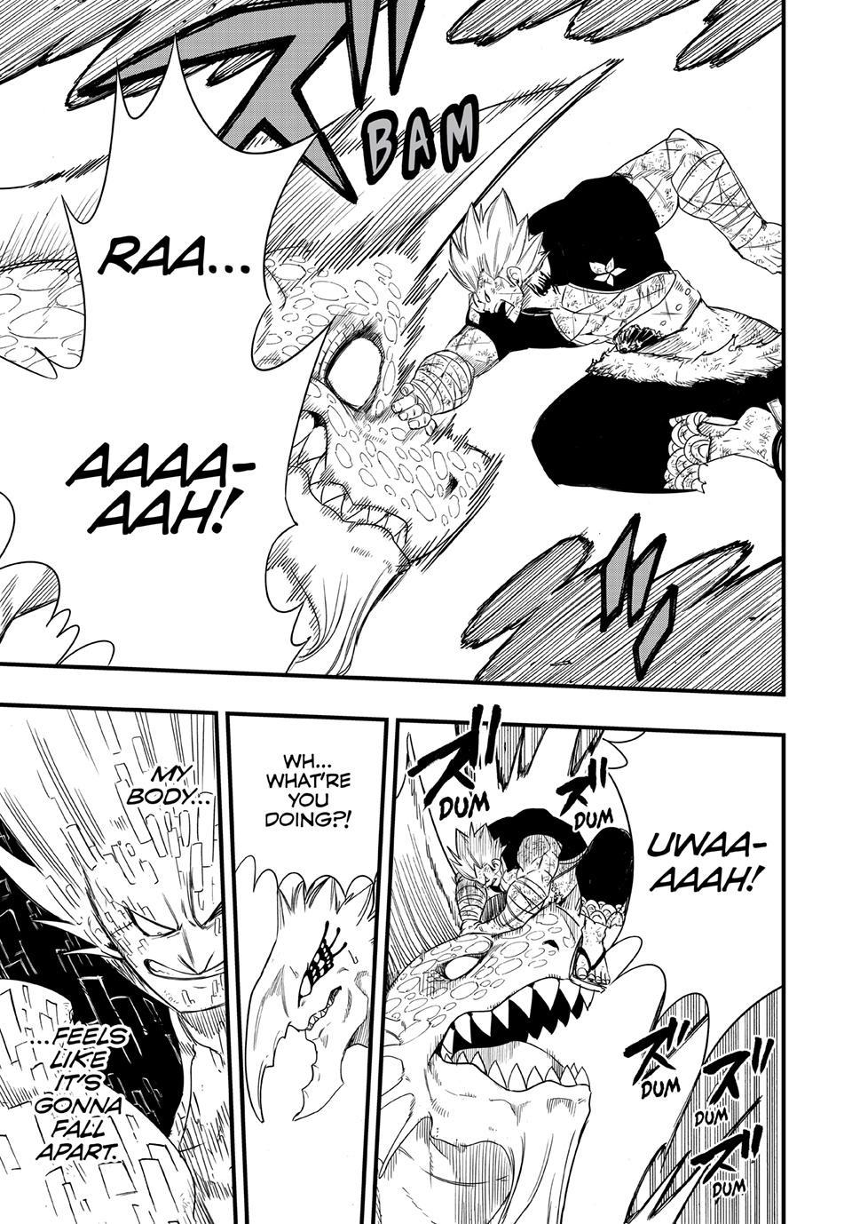 Fairy Tail 100 Years Quest Chapter 223 - Page 13