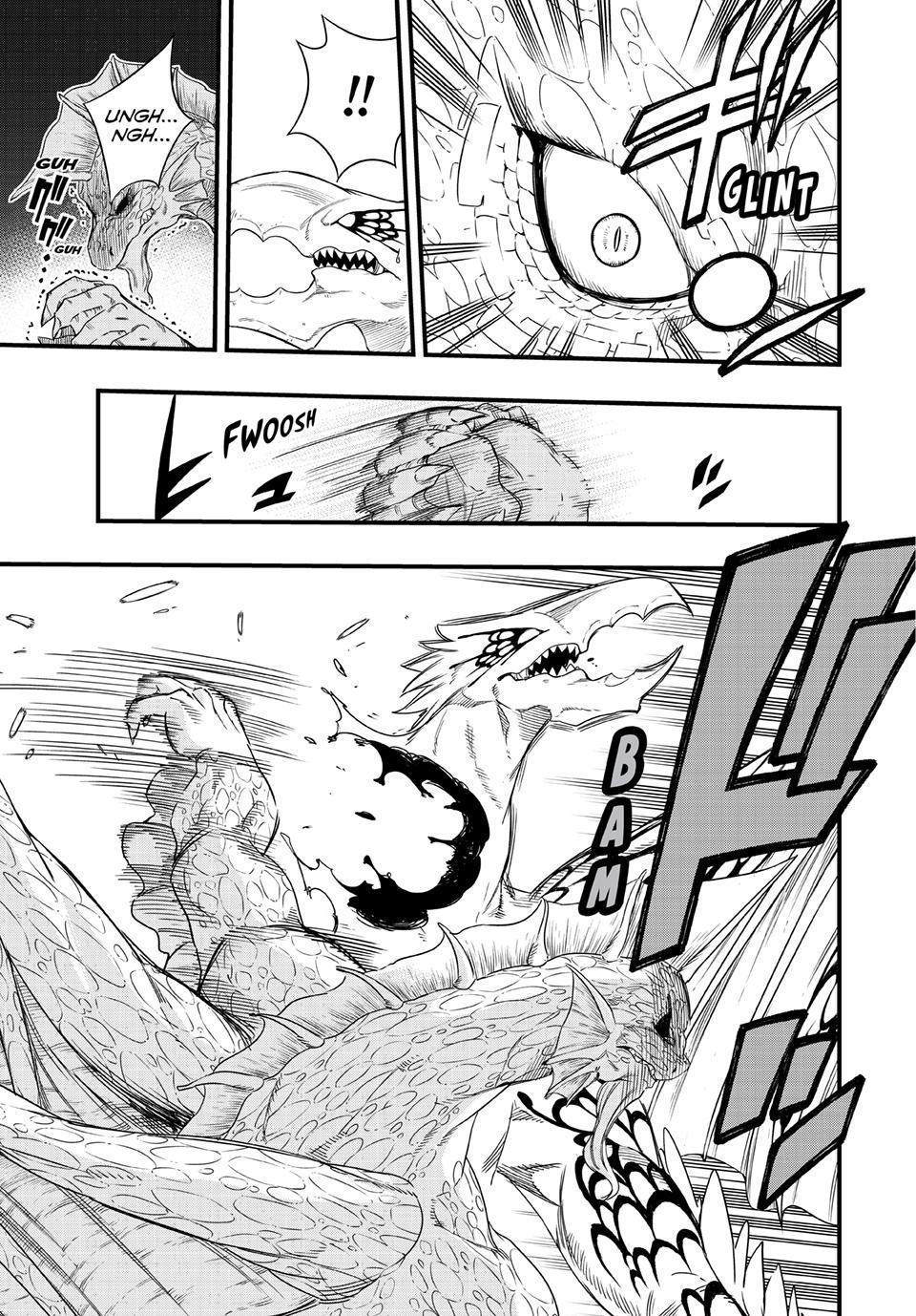 Fairy Tail 100 Years Quest Chapter 223 - Page 15
