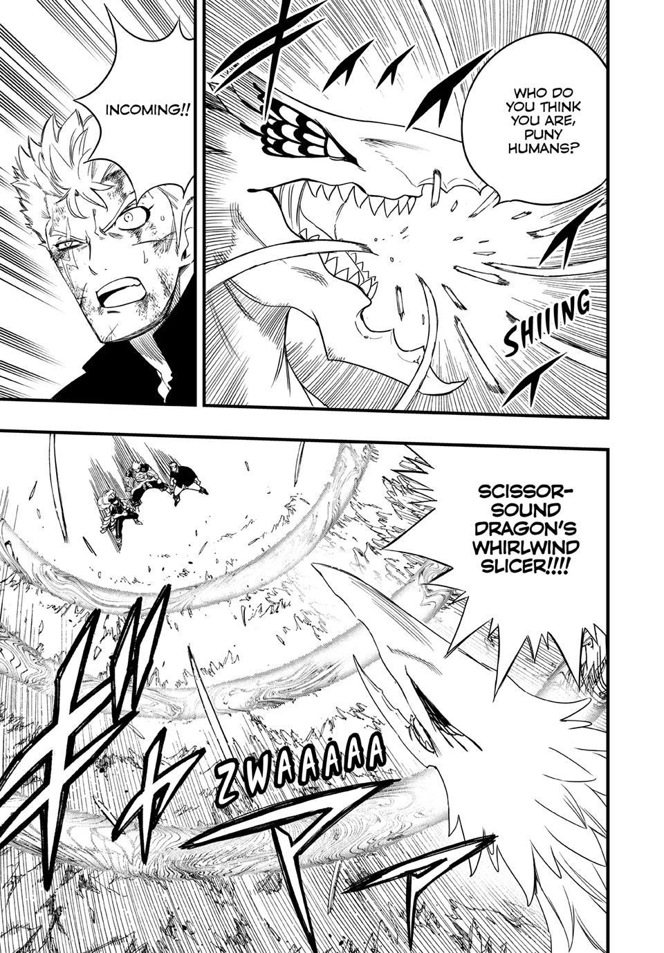 Fairy Tail 100 Years Quest Chapter 223 - Page 3