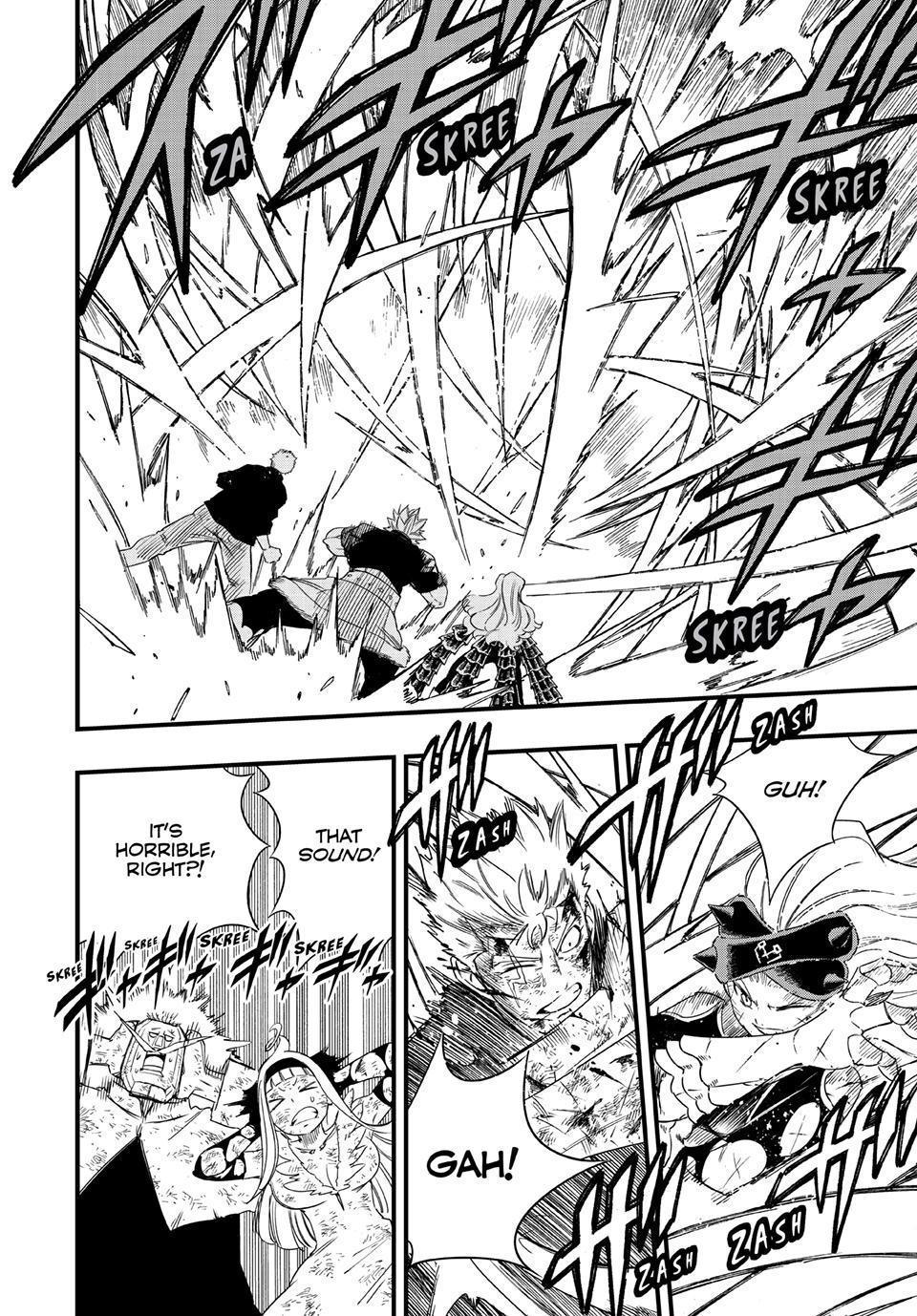 Fairy Tail 100 Years Quest Chapter 223 - Page 4