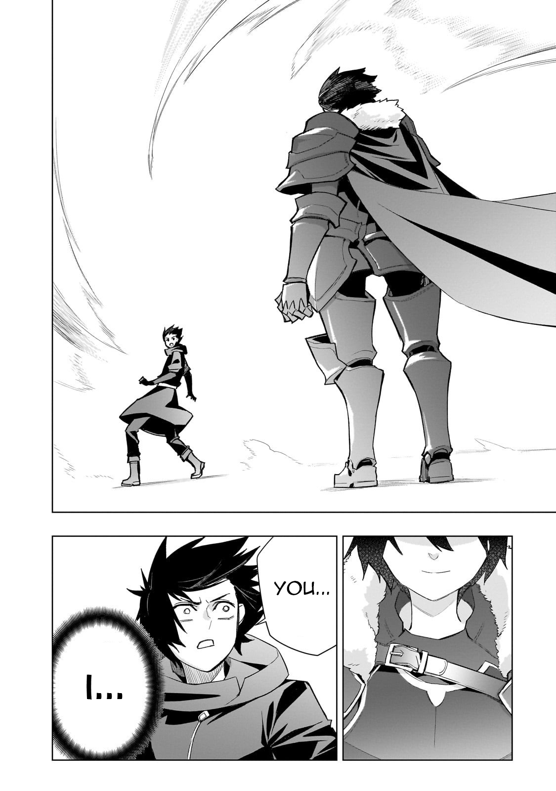 Kuro no Shoukanshi Chapter 172 - Page 3