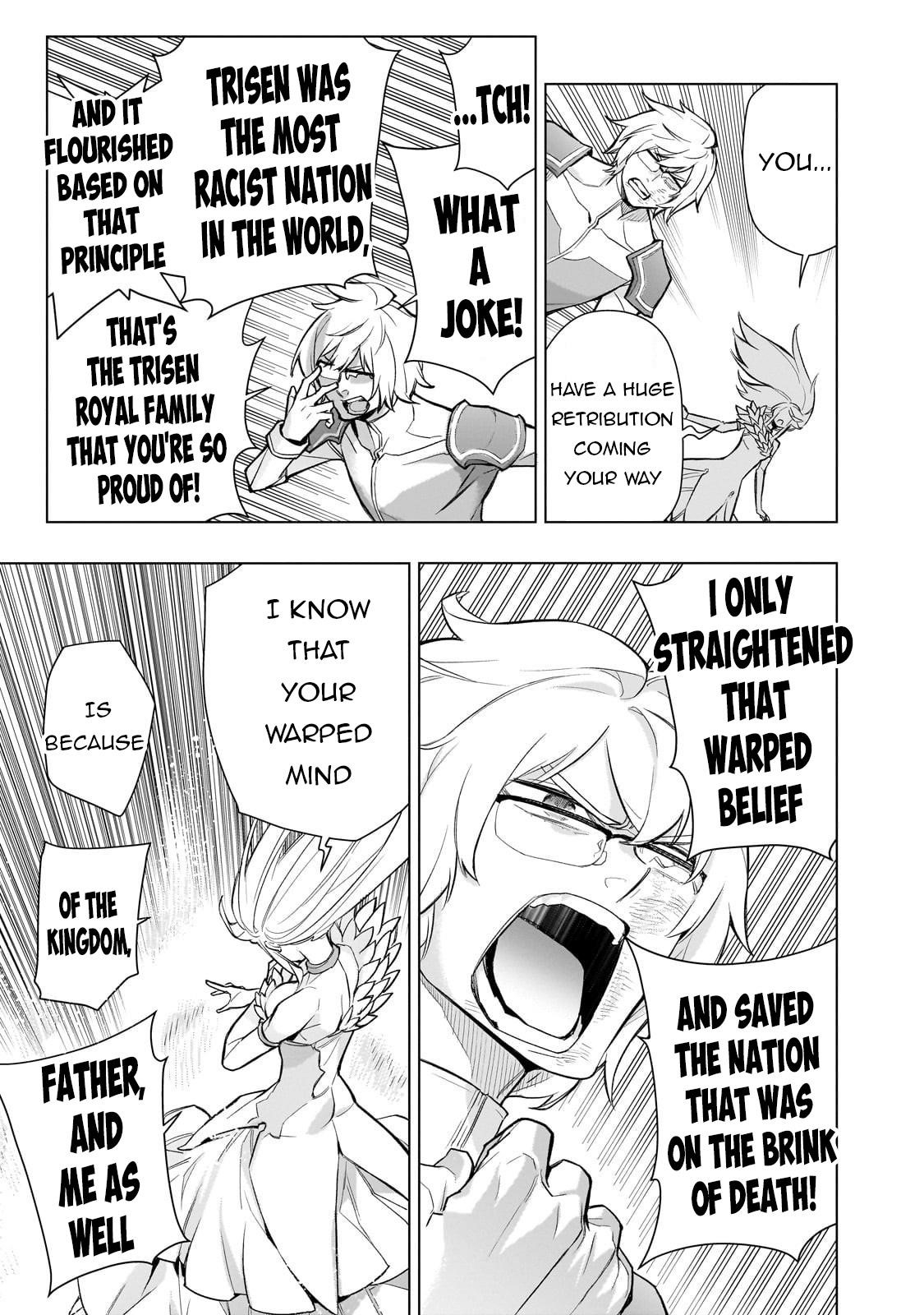 Kuro no Shoukanshi Chapter 173 - Page 15