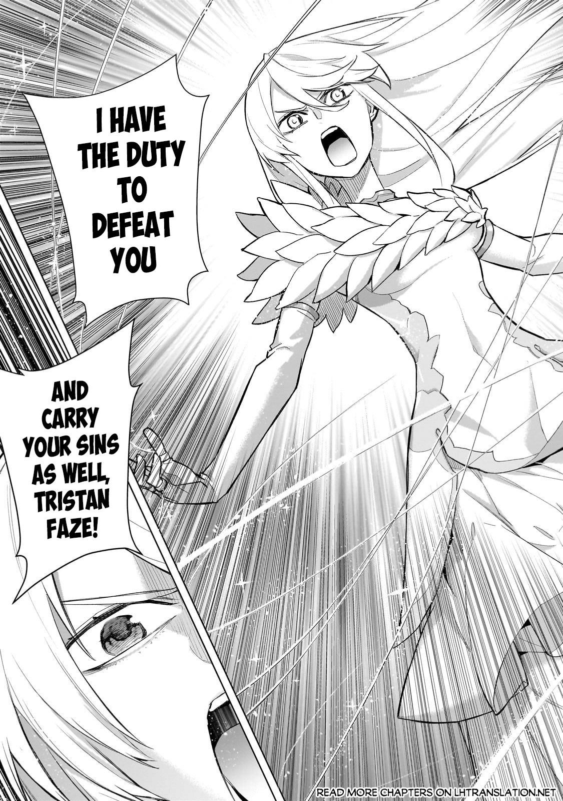 Kuro no Shoukanshi Chapter 173 - Page 17