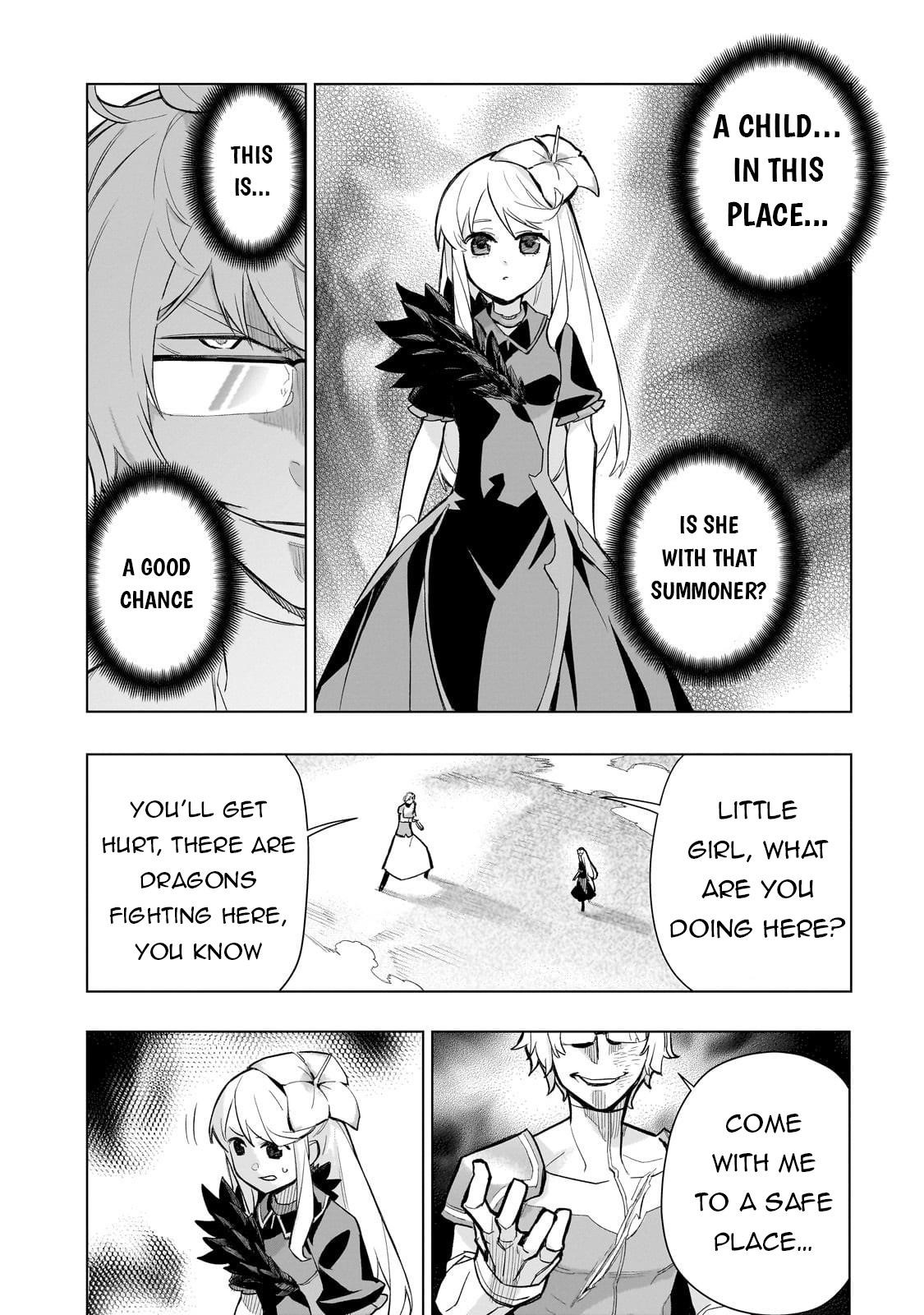 Kuro no Shoukanshi Chapter 173 - Page 2