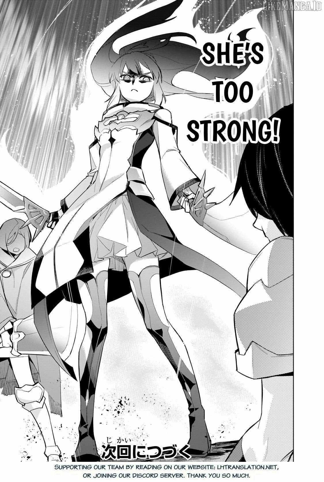 Kuro no Shoukanshi Chapter 174 - Page 20