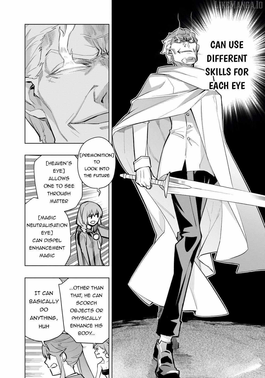 Kuro no Shoukanshi Chapter 174 - Page 6