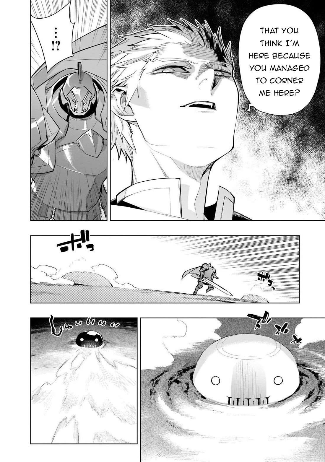 Kuro no Shoukanshi Chapter 175 - Page 15