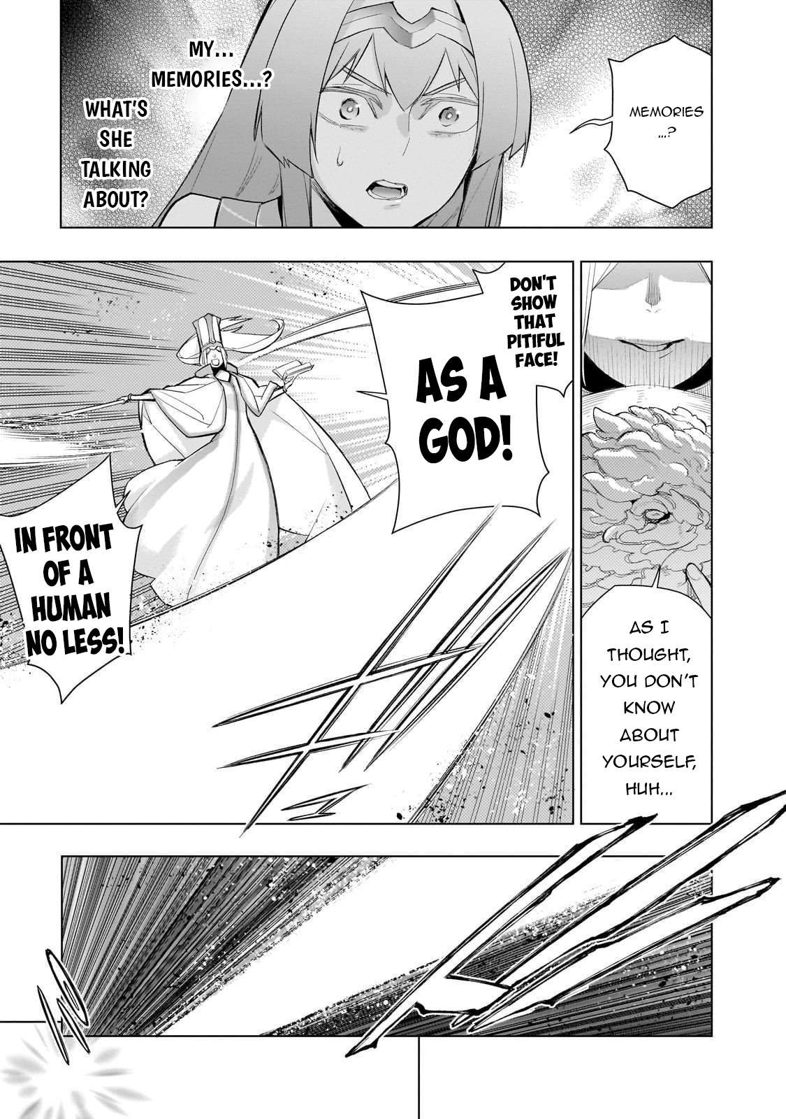 Kuro no Shoukanshi Chapter 176 - Page 12