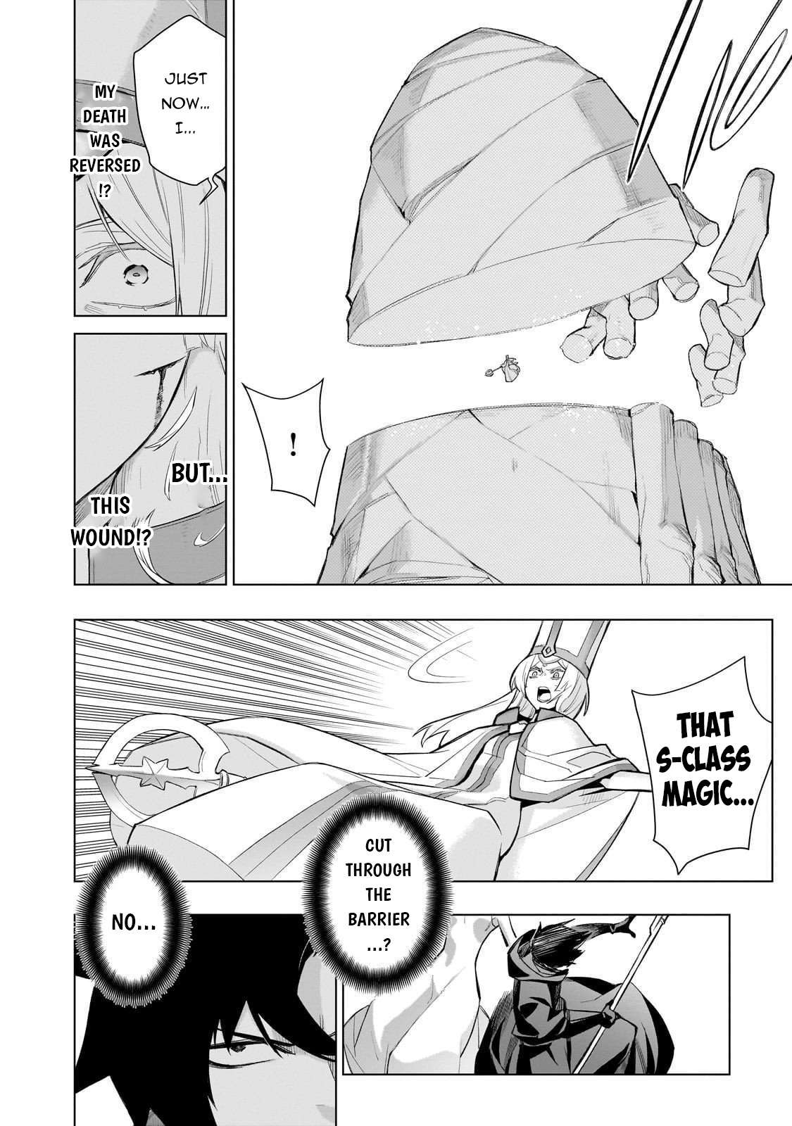 Kuro no Shoukanshi Chapter 176 - Page 14