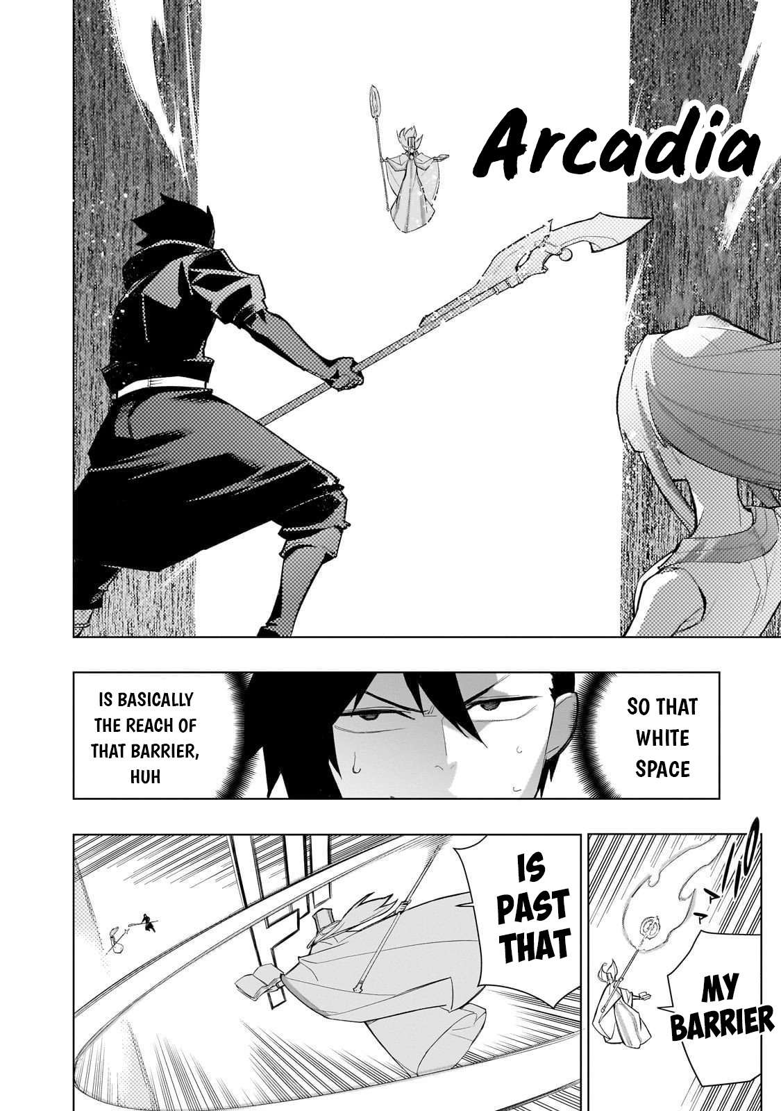 Kuro no Shoukanshi Chapter 176 - Page 5