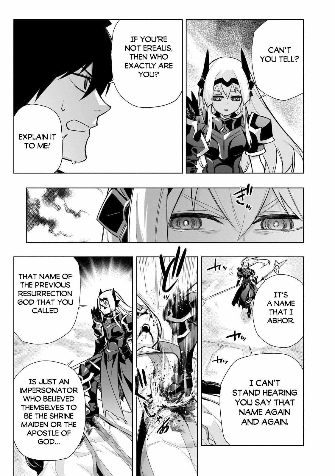 Kuro no Shoukanshi Chapter 178 - Page 9