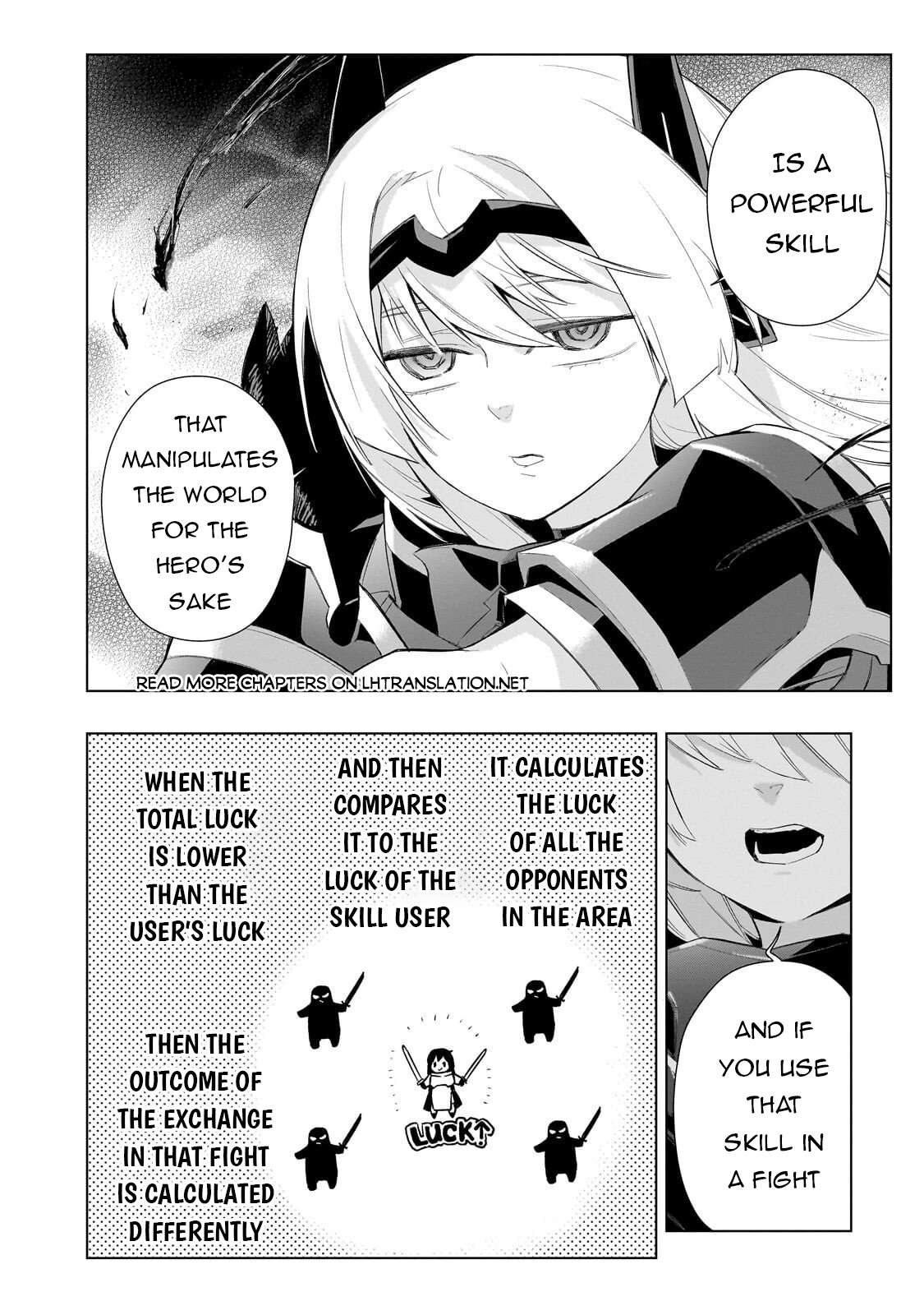 Kuro no Shoukanshi Chapter 179 - Page 6