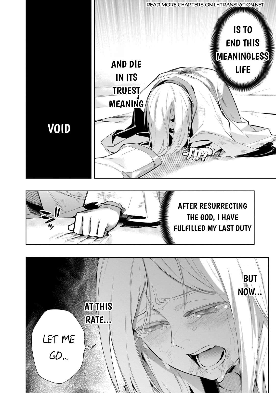 Kuro no Shoukanshi Chapter 180 - Page 15