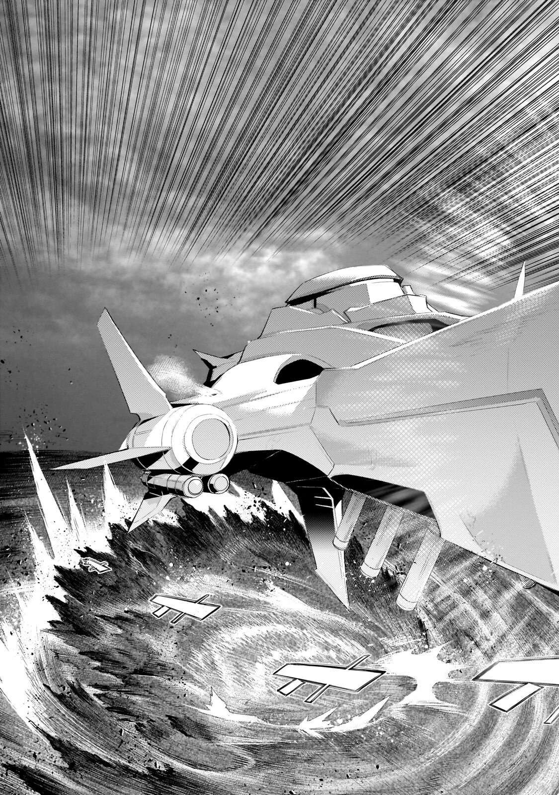 Kuro no Shoukanshi Chapter 181 - Page 15