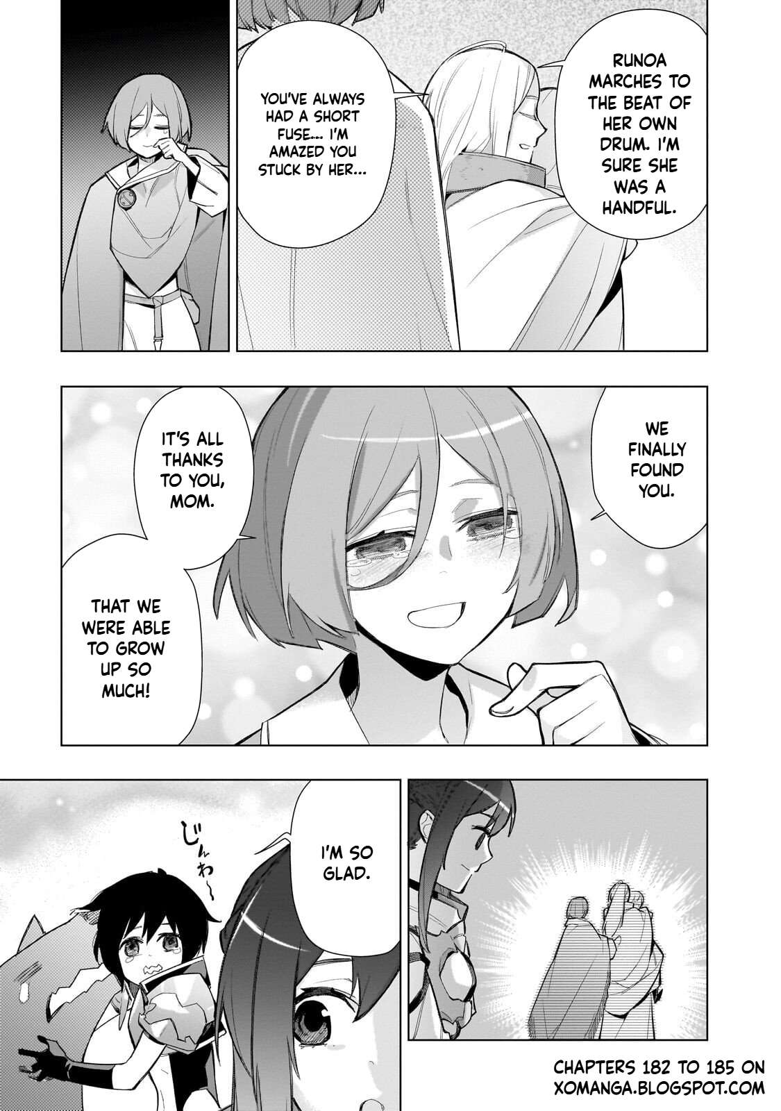 Kuro no Shoukanshi Chapter 181 - Page 3