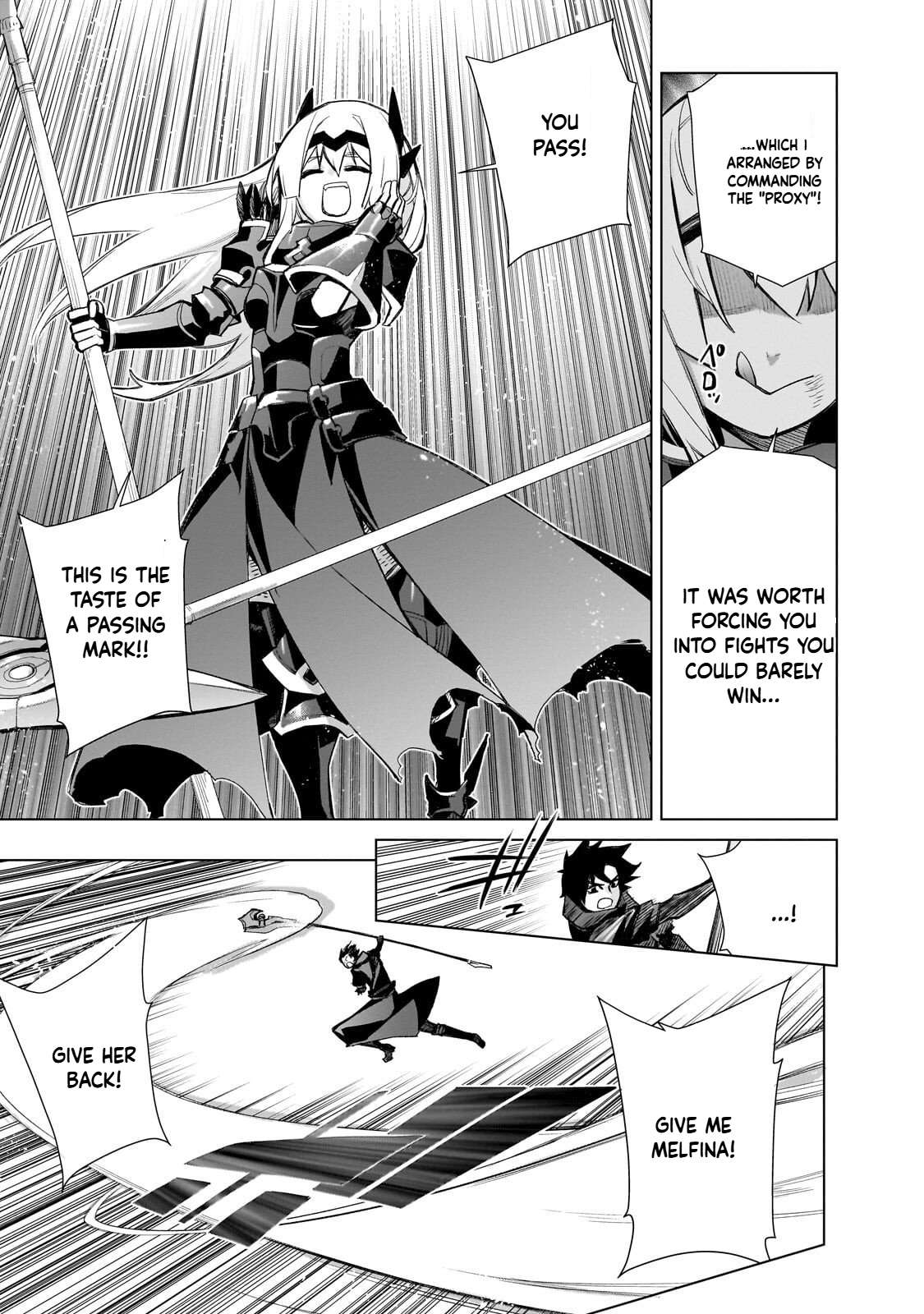 Kuro no Shoukanshi Chapter 181 - Page 9