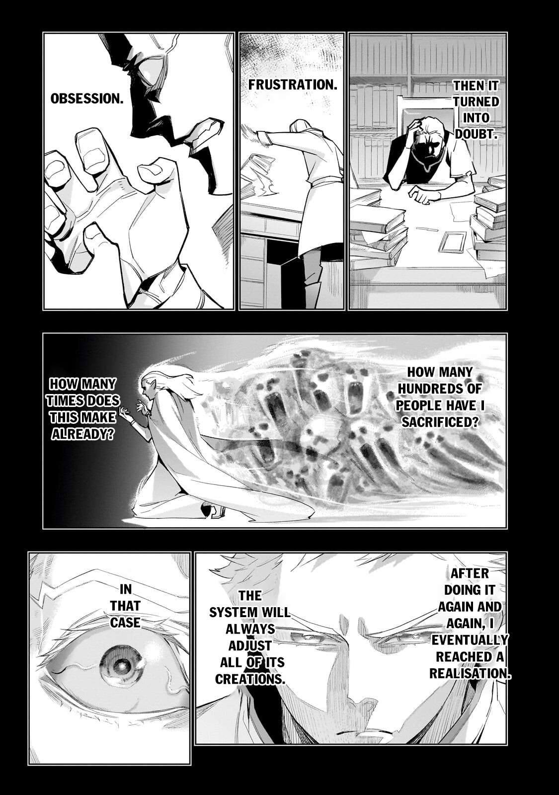 Kuro no Shoukanshi Chapter 183 - Page 10