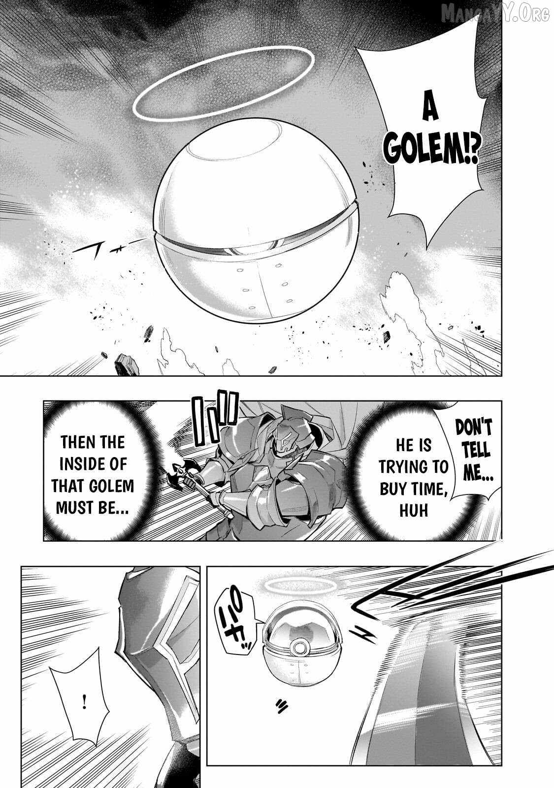 Kuro no Shoukanshi Chapter 184 - Page 5