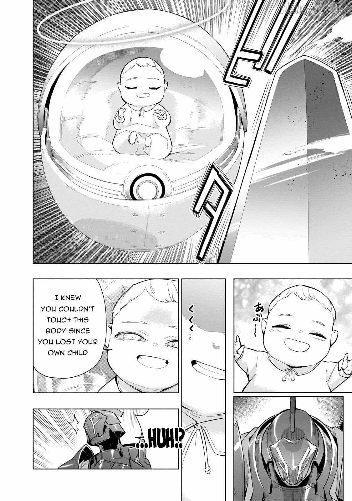 Kuro no Shoukanshi Chapter 184 - Page 6