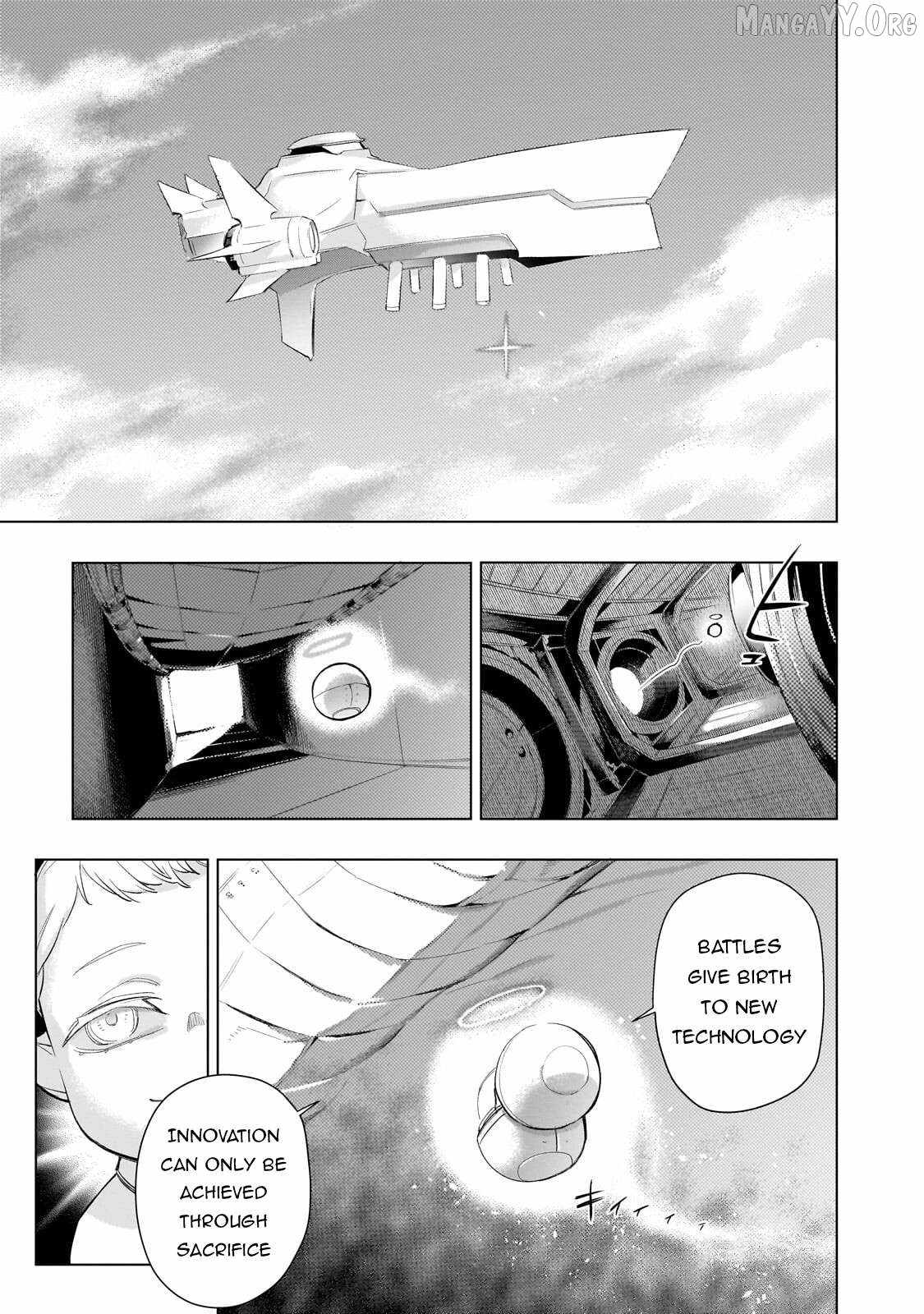 Kuro no Shoukanshi Chapter 184 - Page 9