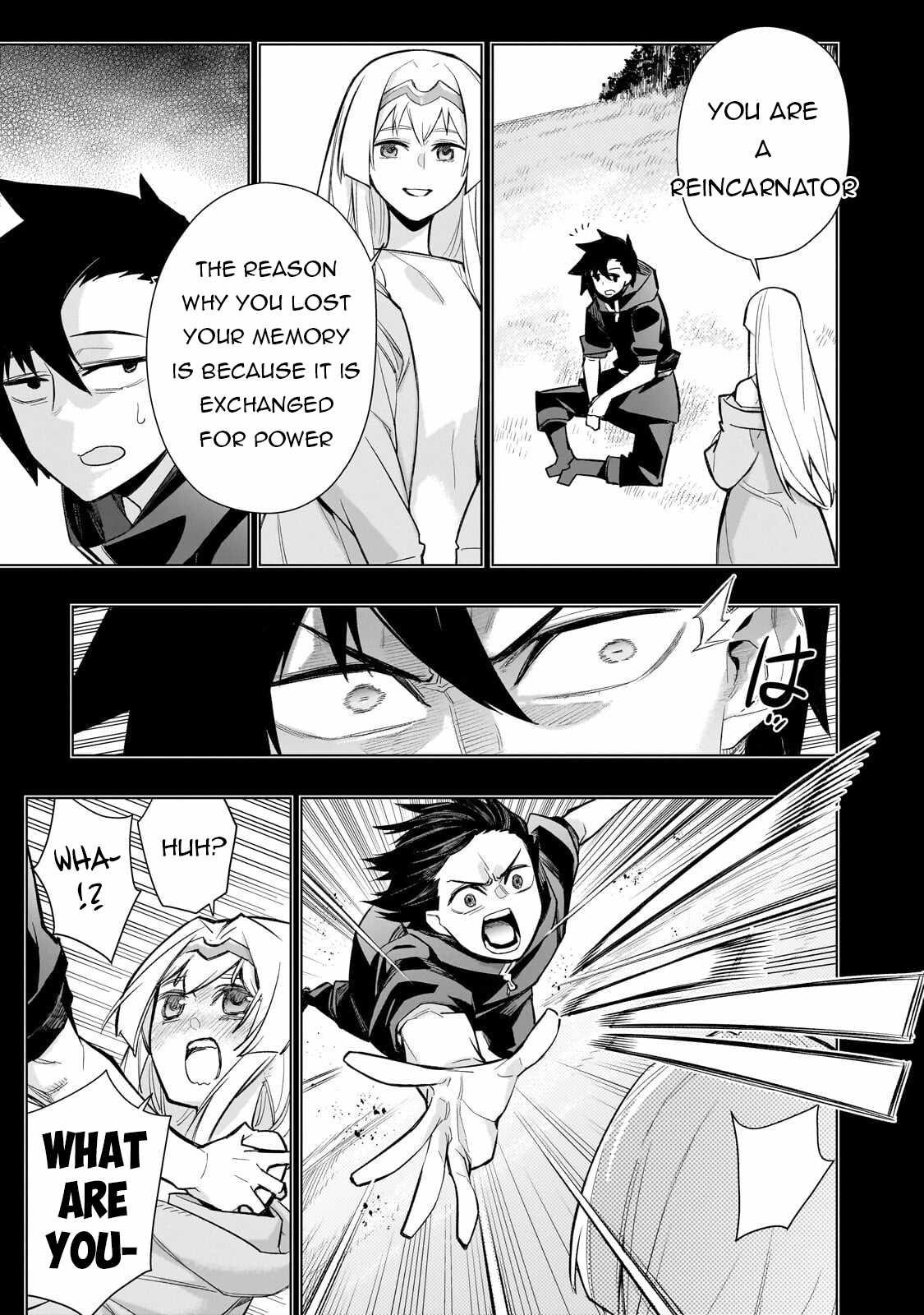 Kuro no Shoukanshi Chapter 185 - Page 5