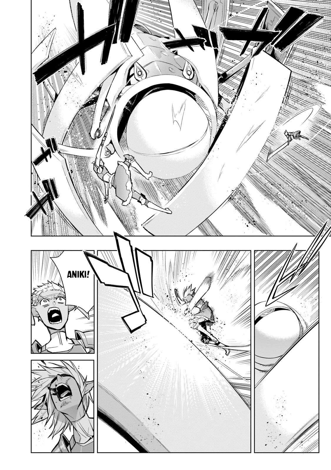 Kuro no Shoukanshi Chapter 188 - Page 3