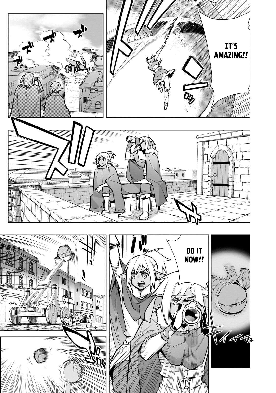 Kuro no Shoukanshi Chapter 188 - Page 6