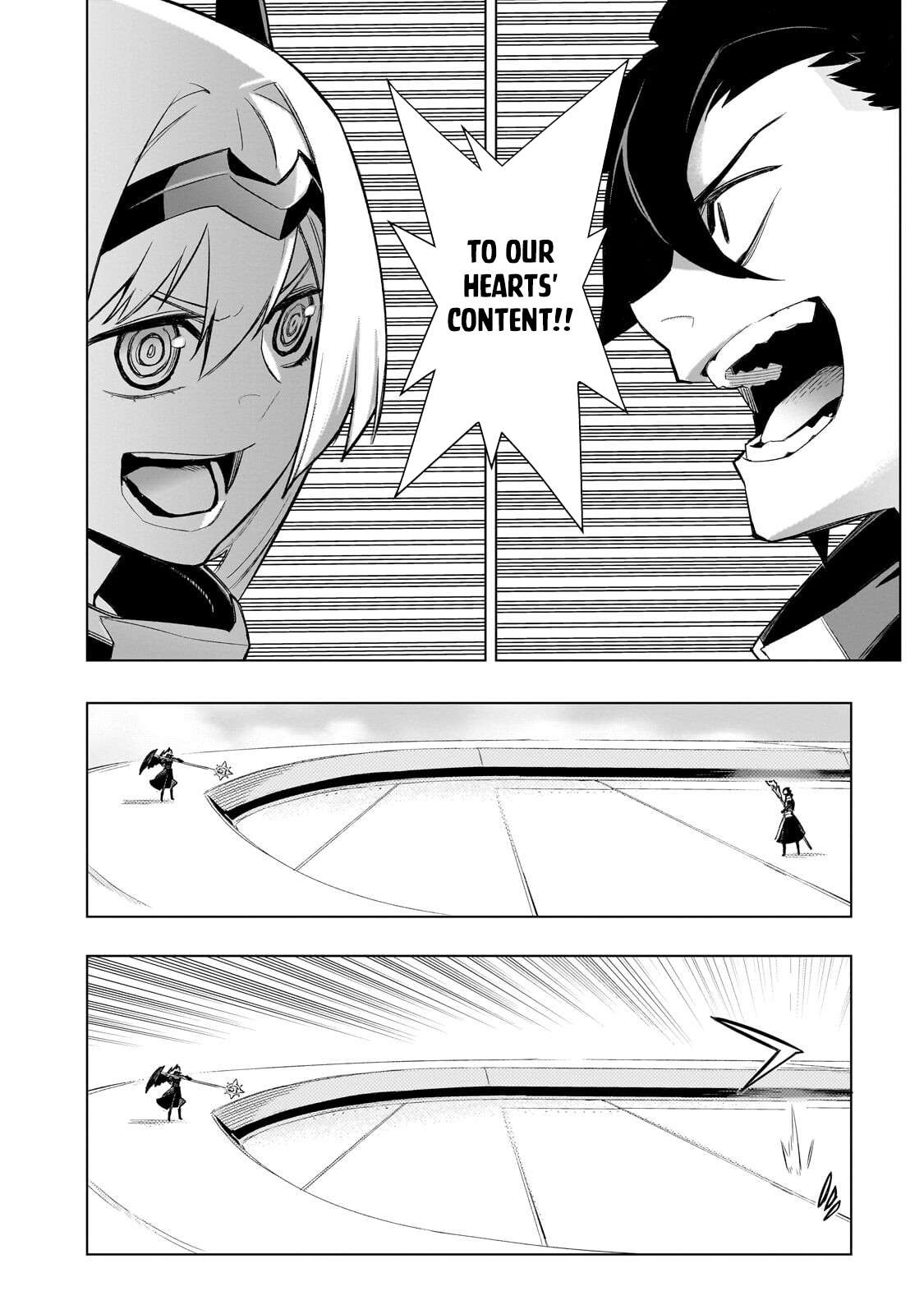 Kuro no Shoukanshi Chapter 189 - Page 15