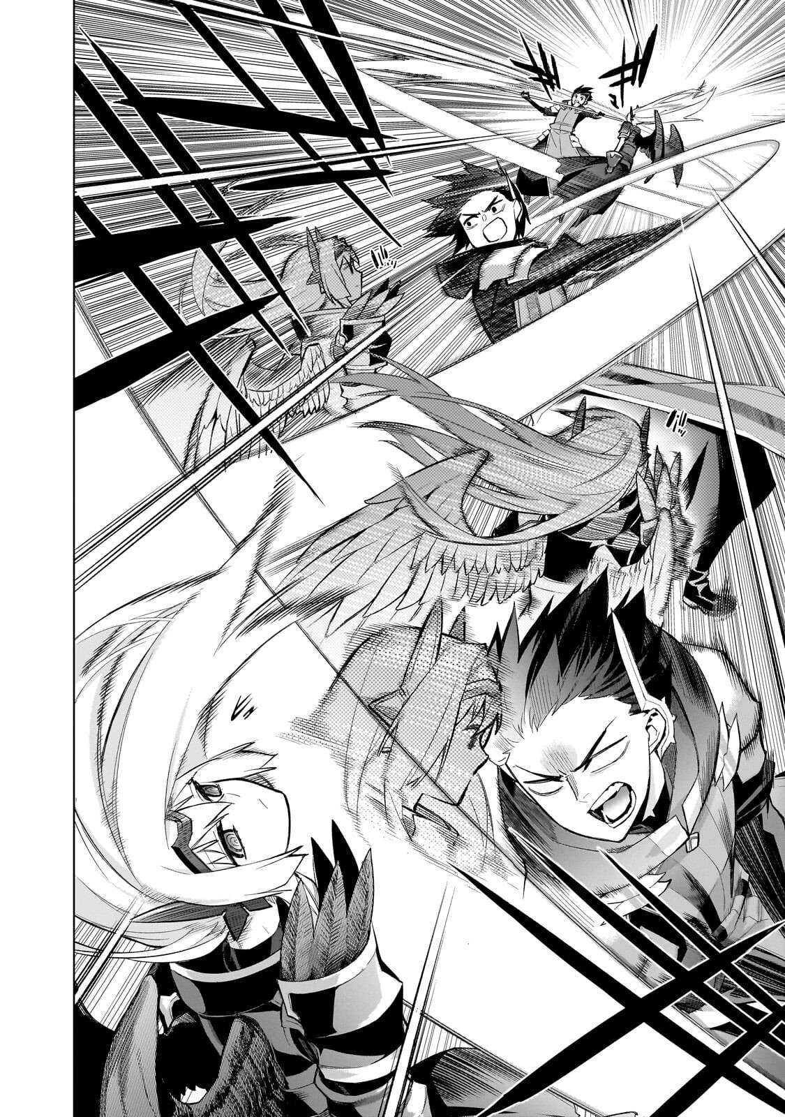 Kuro no Shoukanshi Chapter 189 - Page 17