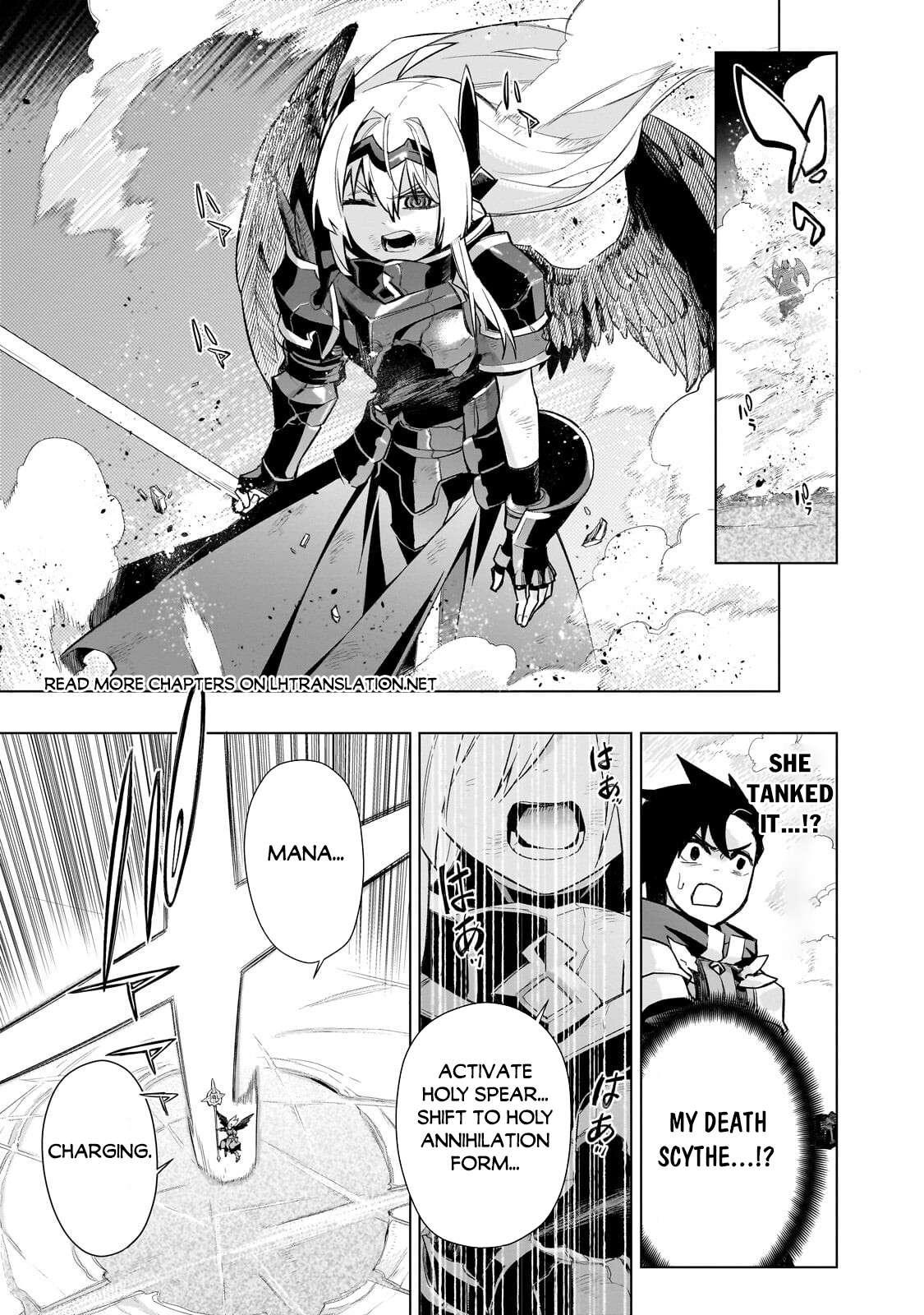 Kuro no Shoukanshi Chapter 191 - Page 16