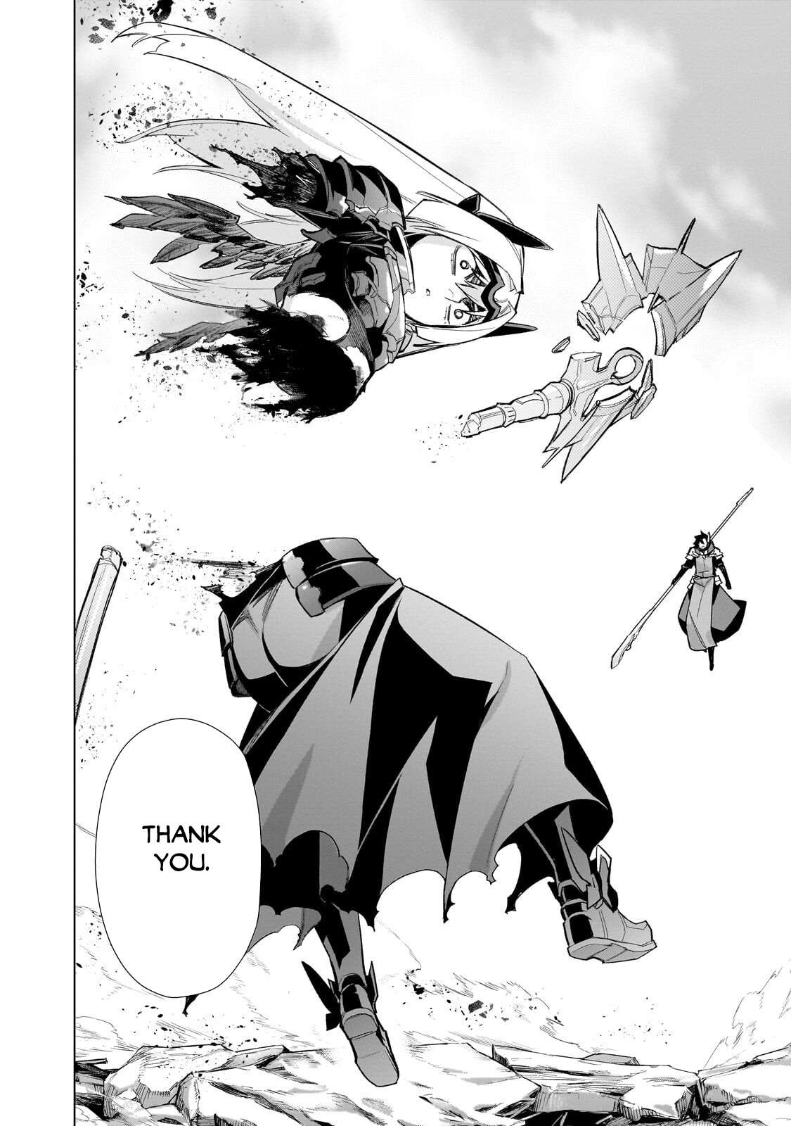 Kuro no Shoukanshi Chapter 192 - Page 8