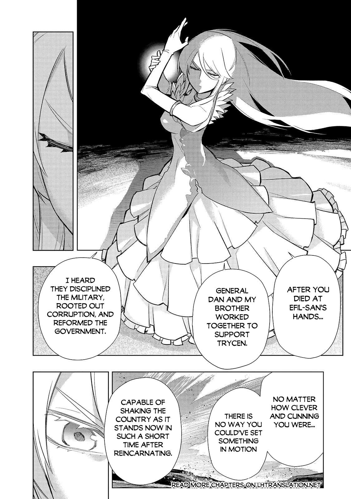 Kuro no Shoukanshi Chapter 193.1 - Page 11