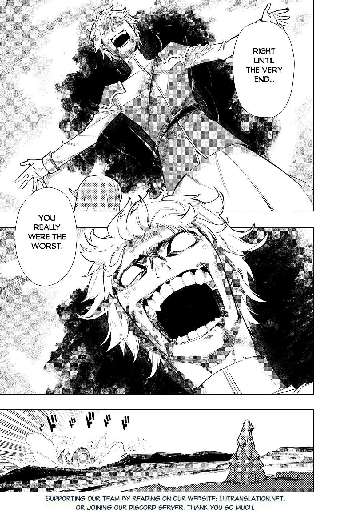 Kuro no Shoukanshi Chapter 193.1 - Page 12