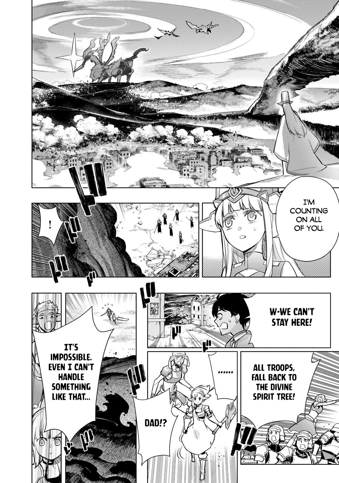 Kuro no Shoukanshi Chapter 197 - Page 13