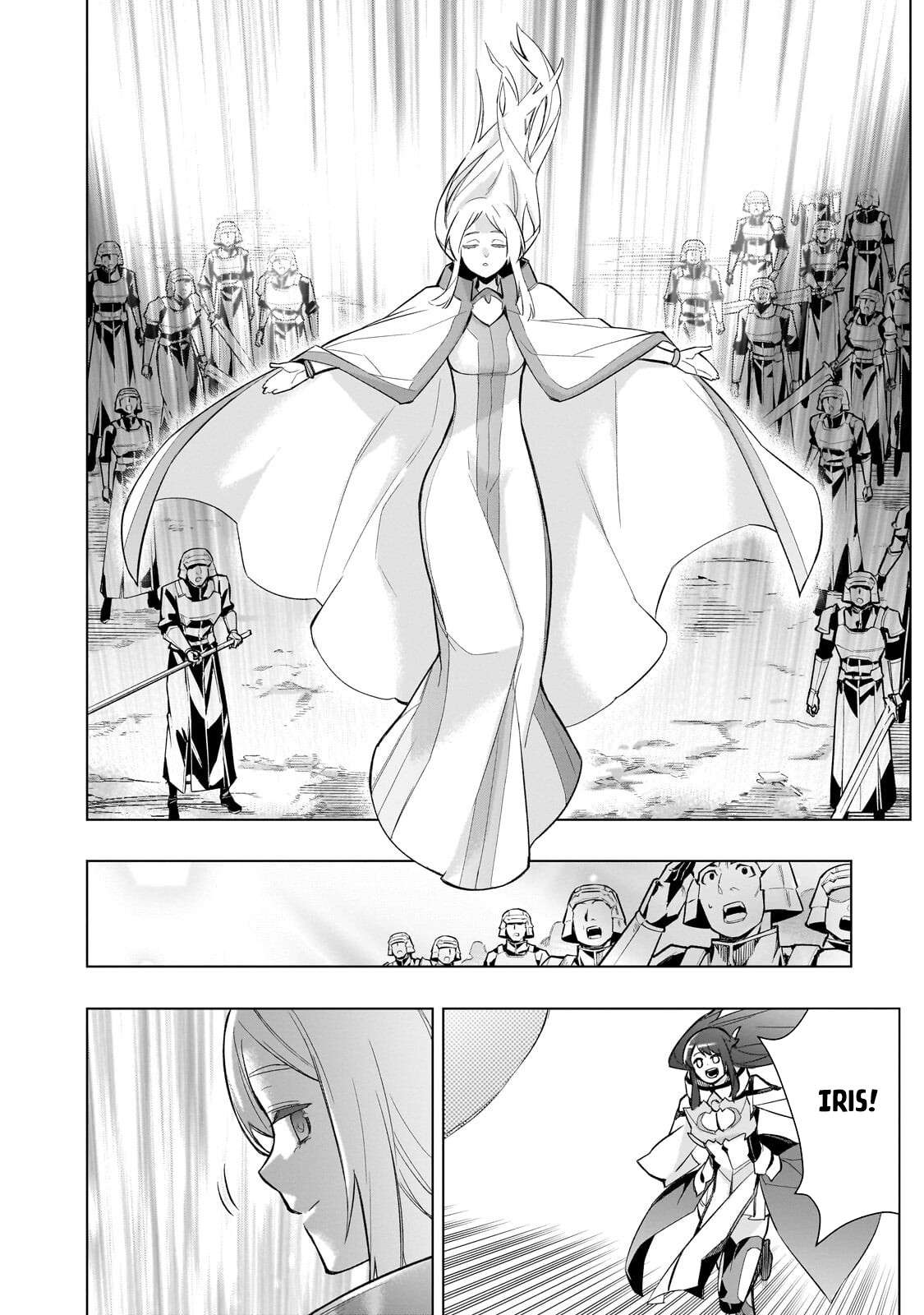 Kuro no Shoukanshi Chapter 197 - Page 15