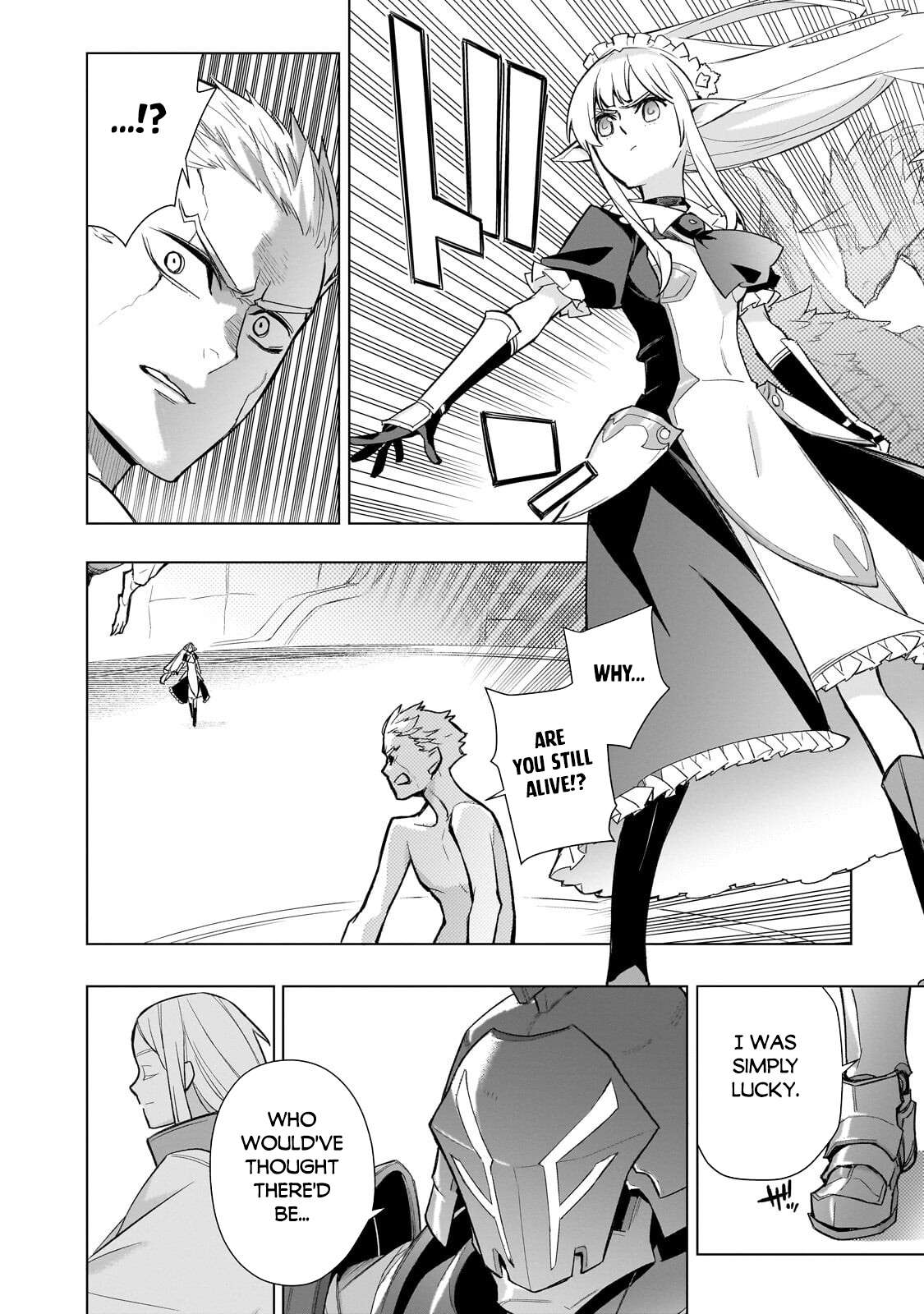 Kuro no Shoukanshi Chapter 197 - Page 17