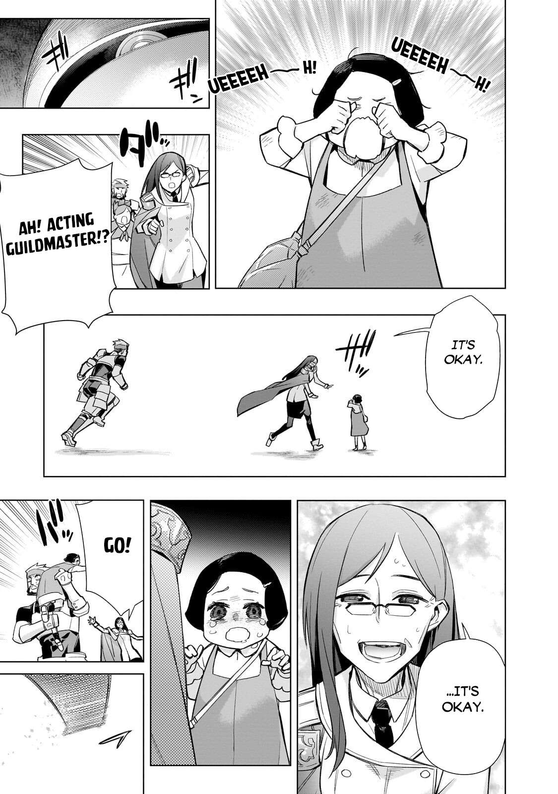 Kuro no Shoukanshi Chapter 198 - Page 17
