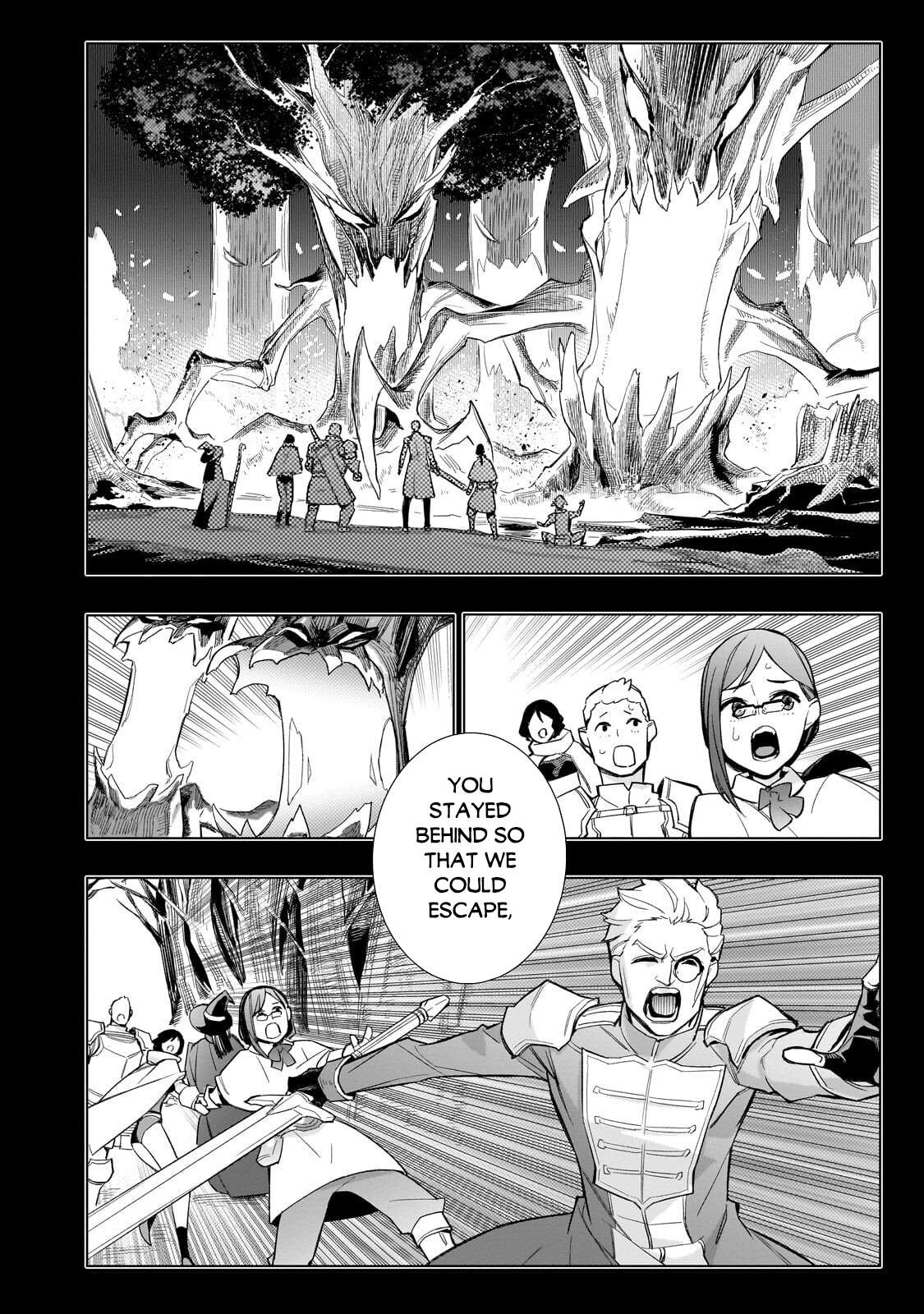 Kuro no Shoukanshi Chapter 199.1 - Page 8