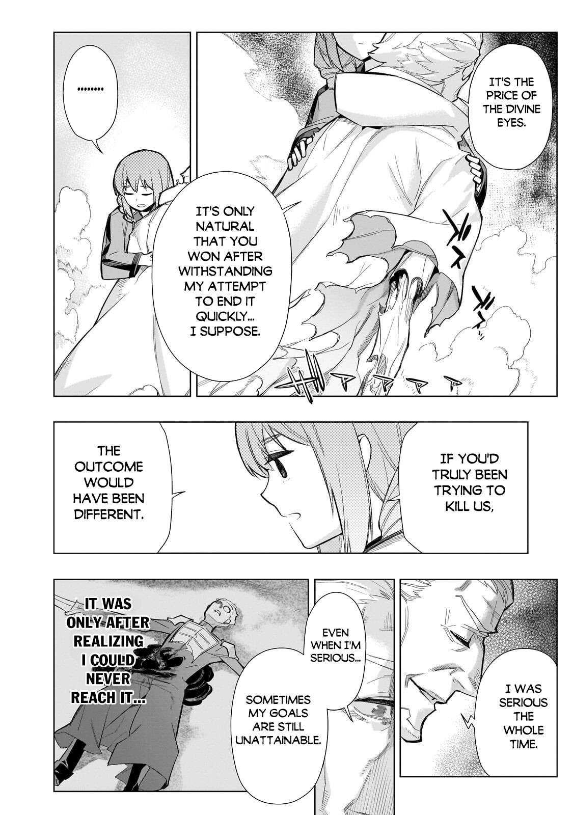 Kuro no Shoukanshi Chapter 199.2 - Page 6